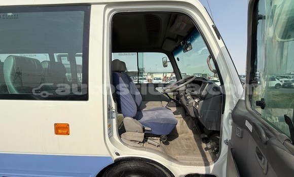 Buy Import Toyota Coaster White Car in Import - Dubai in Anse-la-Raye Buy Import Toyota Coaster White Car in Import - Dubai in Anse-la-Raye