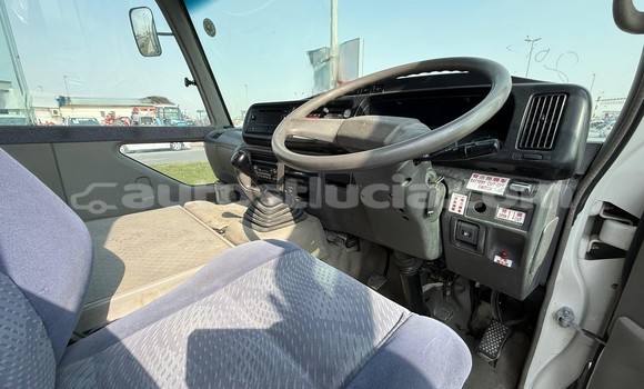 Buy Import Toyota Coaster White Car in Import - Dubai in Anse-la-Raye Buy Import Toyota Coaster White Car in Import - Dubai in Anse-la-Raye