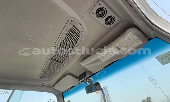 Buy Import Toyota Coaster White Car in Import - Dubai in Anse-la-Raye Buy Import Toyota Coaster White Car in Import - Dubai in Anse-la-Raye