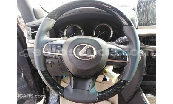 Buy Import Lexus LX Black Car in Import - Dubai in Anse-la-Raye Buy Import Lexus LX Black Car in Import - Dubai in Anse-la-Raye