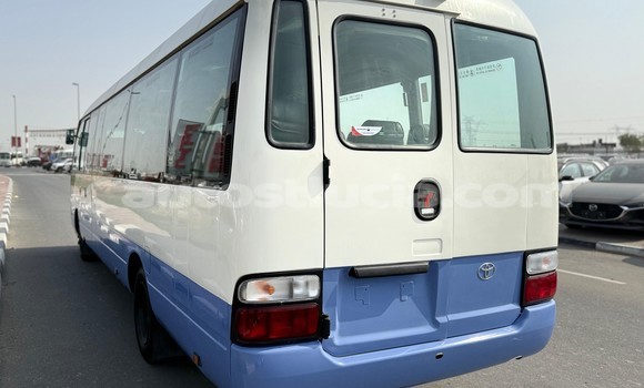 Buy Import Toyota Coaster White Car in Import - Dubai in Anse-la-Raye Buy Import Toyota Coaster White Car in Import - Dubai in Anse-la-Raye