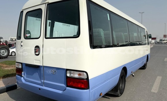 Buy Import Toyota Coaster White Car in Import - Dubai in Anse-la-Raye Buy Import Toyota Coaster White Car in Import - Dubai in Anse-la-Raye