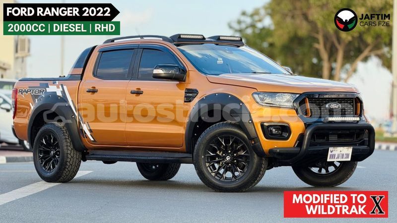 Big with watermark ford ranger anse la raye import dubai 4320