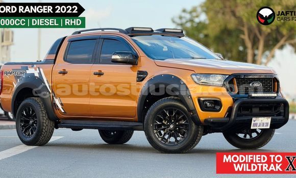 Acheter Import Voiture Ford Ranger Autre à Import - Dubai, Anse-la-Raye
