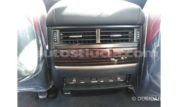 Buy Import Lexus LX Black Car in Import - Dubai in Anse-la-Raye Buy Import Lexus LX Black Car in Import - Dubai in Anse-la-Raye