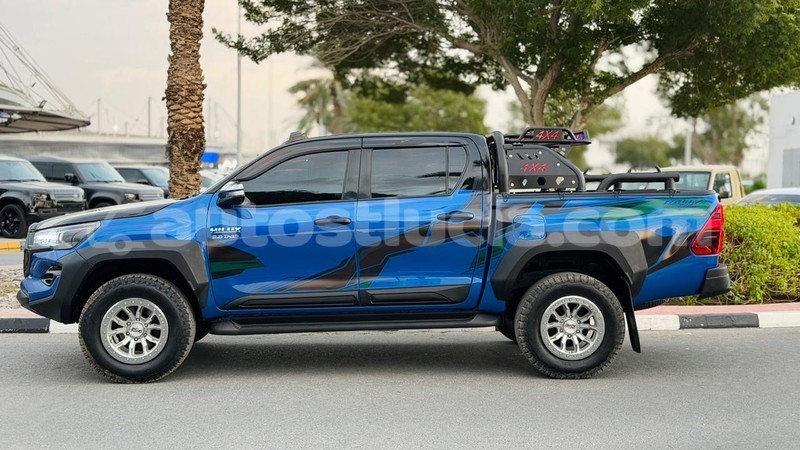 Big with watermark toyota hiluxe revo anse la raye import dubai 4321