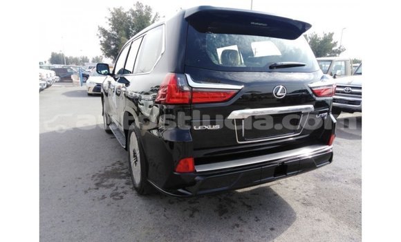 Buy Import Lexus LX Black Car in Import - Dubai in Anse-la-Raye Buy Import Lexus LX Black Car in Import - Dubai in Anse-la-Raye