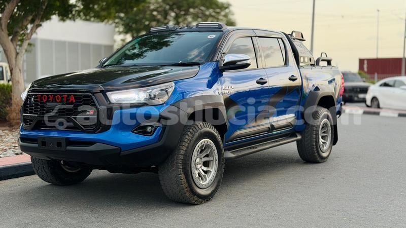 Big with watermark toyota hiluxe revo anse la raye import dubai 4321