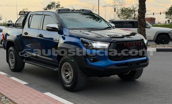 Buy Import Toyota Hiluxe Revo Blue Car in Import - Dubai in Anse-la-Raye Buy Import Toyota Hiluxe Revo Blue Car in Import - Dubai in Anse-la-Raye