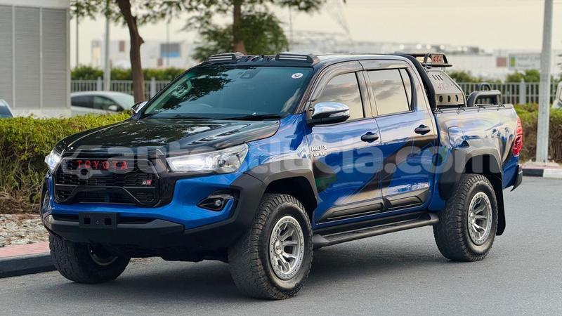 Big with watermark toyota hiluxe revo anse la raye import dubai 4321