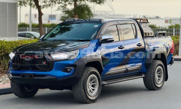Buy Import Toyota Hiluxe Revo Blue Car in Import - Dubai in Anse-la-Raye Buy Import Toyota Hiluxe Revo Blue Car in Import - Dubai in Anse-la-Raye
