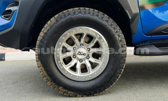 Buy Import Toyota Hiluxe Revo Blue Car in Import - Dubai in Anse-la-Raye Buy Import Toyota Hiluxe Revo Blue Car in Import - Dubai in Anse-la-Raye