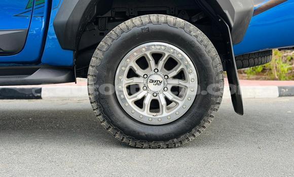 Buy Import Toyota Hiluxe Revo Blue Car in Import - Dubai in Anse-la-Raye Buy Import Toyota Hiluxe Revo Blue Car in Import - Dubai in Anse-la-Raye