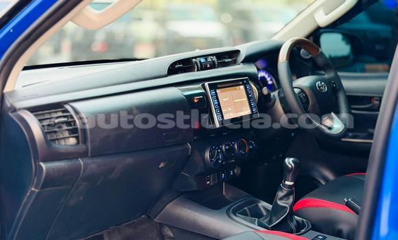 Buy Import Toyota Hiluxe Revo Blue Car in Import - Dubai in Anse-la-Raye Buy Import Toyota Hiluxe Revo Blue Car in Import - Dubai in Anse-la-Raye