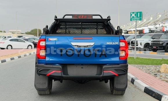 Buy Import Toyota Hiluxe Revo Blue Car in Import - Dubai in Anse-la-Raye Buy Import Toyota Hiluxe Revo Blue Car in Import - Dubai in Anse-la-Raye