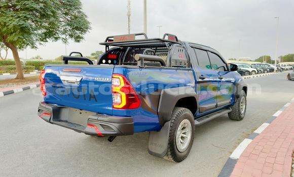 Buy Import Toyota Hiluxe Revo Blue Car in Import - Dubai in Anse-la-Raye Buy Import Toyota Hiluxe Revo Blue Car in Import - Dubai in Anse-la-Raye
