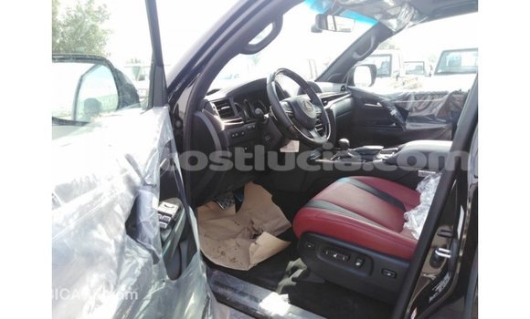 Buy Import Lexus LX Black Car in Import - Dubai in Anse-la-Raye Buy Import Lexus LX Black Car in Import - Dubai in Anse-la-Raye