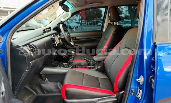 Buy Import Toyota Hiluxe Revo Blue Car in Import - Dubai in Anse-la-Raye Buy Import Toyota Hiluxe Revo Blue Car in Import - Dubai in Anse-la-Raye