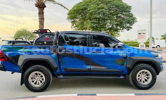 Buy Import Toyota Hiluxe Revo Blue Car in Import - Dubai in Anse-la-Raye Buy Import Toyota Hiluxe Revo Blue Car in Import - Dubai in Anse-la-Raye