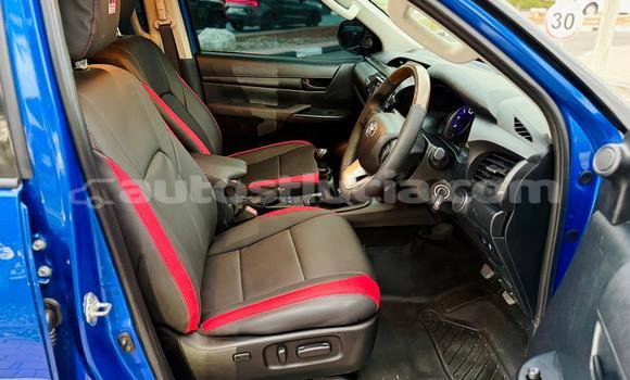 Buy Import Toyota Hiluxe Revo Blue Car in Import - Dubai in Anse-la-Raye Buy Import Toyota Hiluxe Revo Blue Car in Import - Dubai in Anse-la-Raye