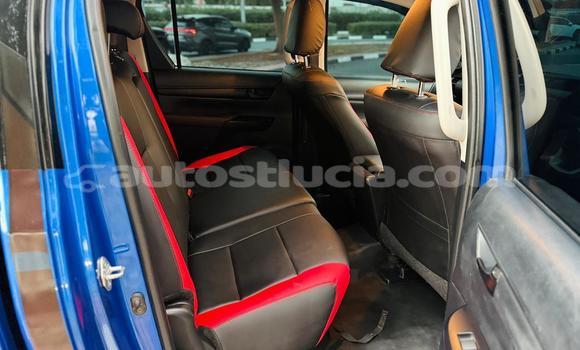 Buy Import Toyota Hiluxe Revo Blue Car in Import - Dubai in Anse-la-Raye Buy Import Toyota Hiluxe Revo Blue Car in Import - Dubai in Anse-la-Raye