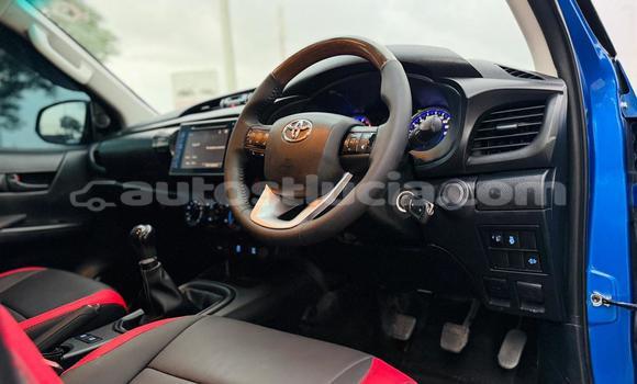 Buy Import Toyota Hiluxe Revo Blue Car in Import - Dubai in Anse-la-Raye Buy Import Toyota Hiluxe Revo Blue Car in Import - Dubai in Anse-la-Raye