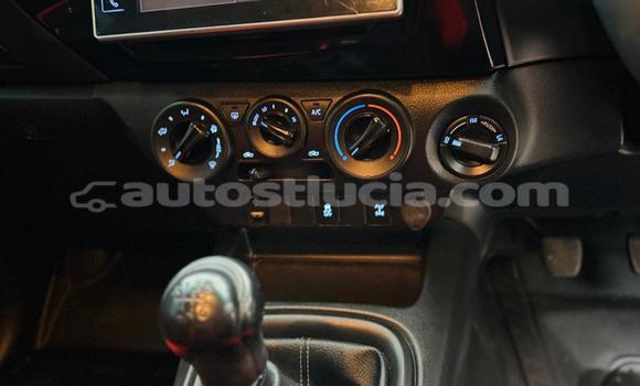 Buy Import Toyota Hiluxe Revo Blue Car in Import - Dubai in Anse-la-Raye Buy Import Toyota Hiluxe Revo Blue Car in Import - Dubai in Anse-la-Raye
