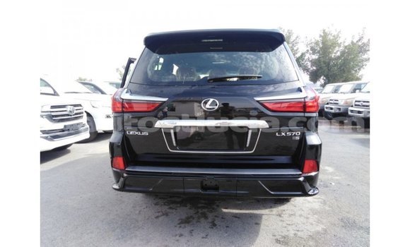 Buy Import Lexus LX Black Car in Import - Dubai in Anse-la-Raye Buy Import Lexus LX Black Car in Import - Dubai in Anse-la-Raye