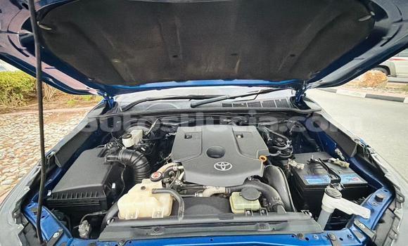 Buy Import Toyota Hiluxe Revo Blue Car in Import - Dubai in Anse-la-Raye Buy Import Toyota Hiluxe Revo Blue Car in Import - Dubai in Anse-la-Raye