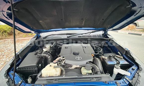 Buy Import Toyota Hiluxe Revo Blue Car in Import - Dubai in Anse-la-Raye Buy Import Toyota Hiluxe Revo Blue Car in Import - Dubai in Anse-la-Raye