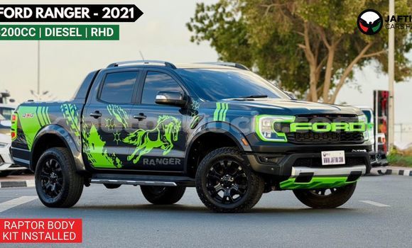 Buy Import Ford Ranger Other Car in Import - Dubai in Anse-la-Raye