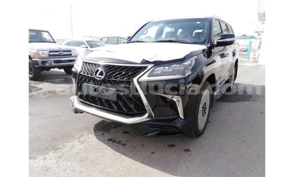 Buy Import Lexus LX Black Car in Import - Dubai in Anse-la-Raye Buy Import Lexus LX Black Car in Import - Dubai in Anse-la-Raye