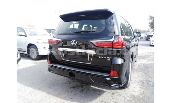 Buy Import Lexus LX Black Car in Import - Dubai in Anse-la-Raye Buy Import Lexus LX Black Car in Import - Dubai in Anse-la-Raye