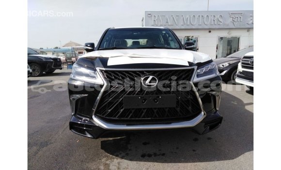 Buy Import Lexus LX Black Car in Import - Dubai in Anse-la-Raye Buy Import Lexus LX Black Car in Import - Dubai in Anse-la-Raye