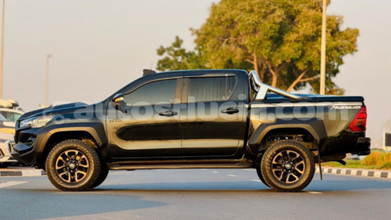 Big with watermark toyota hilux anse la raye import dubai 4324