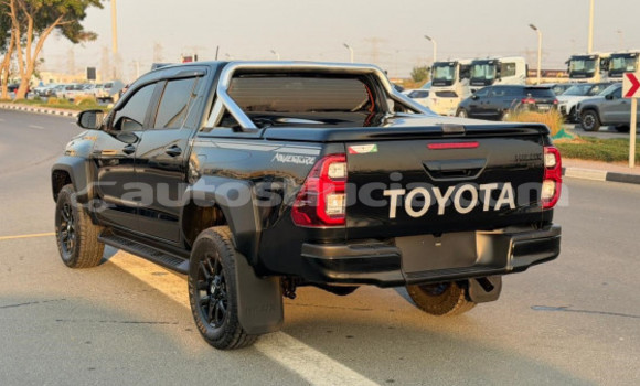 Buy Import Toyota Hilux Black Car in Import - Dubai in Anse-la-Raye Buy Import Toyota Hilux Black Car in Import - Dubai in Anse-la-Raye
