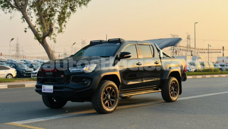 Big with watermark toyota hilux anse la raye import dubai 4324