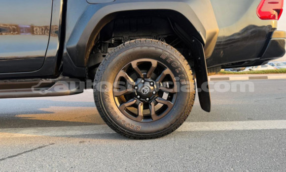 Buy Import Toyota Hilux Black Car in Import - Dubai in Anse-la-Raye Buy Import Toyota Hilux Black Car in Import - Dubai in Anse-la-Raye