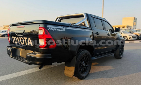 Buy Import Toyota Hilux Black Car in Import - Dubai in Anse-la-Raye Buy Import Toyota Hilux Black Car in Import - Dubai in Anse-la-Raye