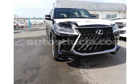 Buy Import Lexus LX Black Car in Import - Dubai in Anse-la-Raye Buy Import Lexus LX Black Car in Import - Dubai in Anse-la-Raye