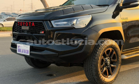 Buy Import Toyota Hilux Black Car in Import - Dubai in Anse-la-Raye Buy Import Toyota Hilux Black Car in Import - Dubai in Anse-la-Raye