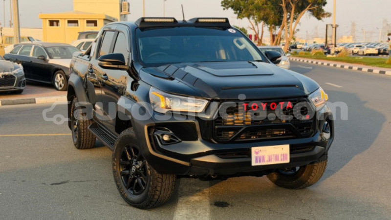 Big with watermark toyota hilux anse la raye import dubai 4324