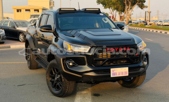 Buy Import Toyota Hilux Black Car in Import - Dubai in Anse-la-Raye Buy Import Toyota Hilux Black Car in Import - Dubai in Anse-la-Raye