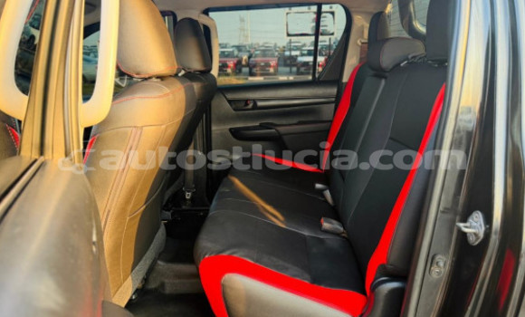 Buy Import Toyota Hilux Black Car in Import - Dubai in Anse-la-Raye Buy Import Toyota Hilux Black Car in Import - Dubai in Anse-la-Raye