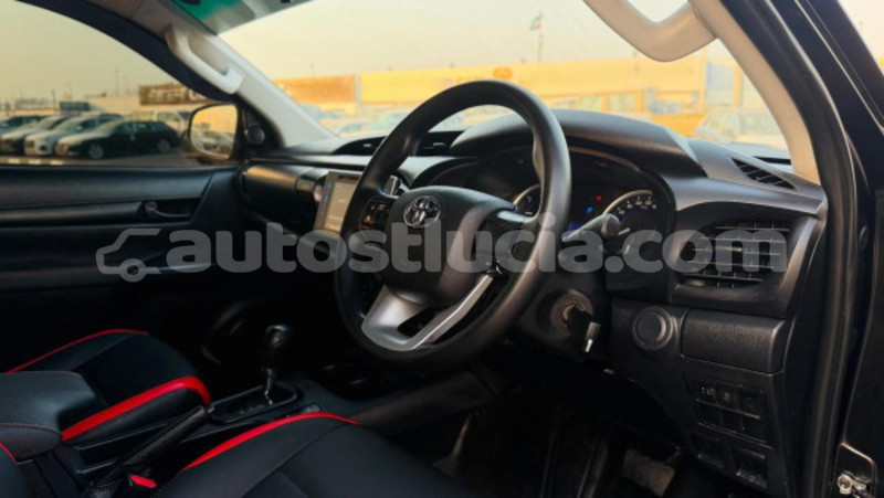 Big with watermark toyota hilux anse la raye import dubai 4324