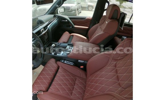 Buy Import Lexus LX Black Car in Import - Dubai in Anse-la-Raye Buy Import Lexus LX Black Car in Import - Dubai in Anse-la-Raye