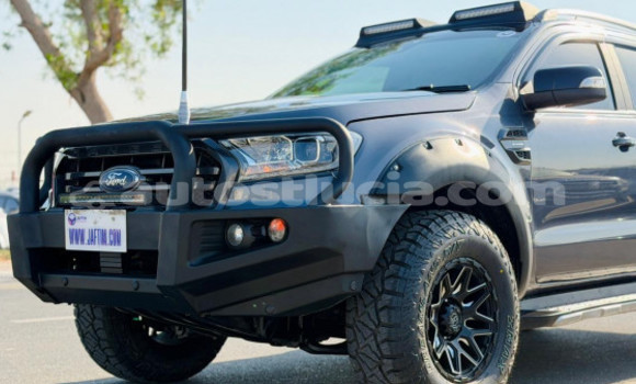 Buy Import Toyota Hilux Other Car in Import - Dubai in Anse-la-Raye Buy Import Toyota Hilux Other Car in Import - Dubai in Anse-la-Raye