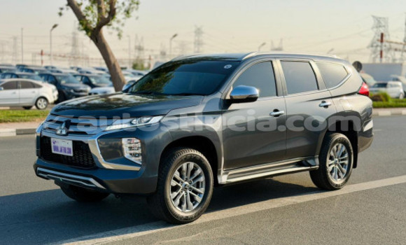 Buy Import Mitsubishi Montero Sport Other Car in Import - Dubai in Anse-la-Raye