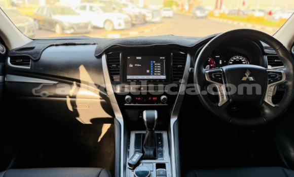 Buy Import Mitsubishi Montero Sport Other Car in Import - Dubai in Anse-la-Raye Buy Import Mitsubishi Montero Sport Other Car in Import - Dubai in Anse-la-Raye