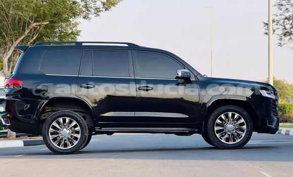 Acheter Import Voiture Toyota Land Cruiser Noir à Import - Dubai, Anse-la-Raye Acheter Import Voiture Toyota Land Cruiser Noir à Import - Dubai, Anse-la-Raye